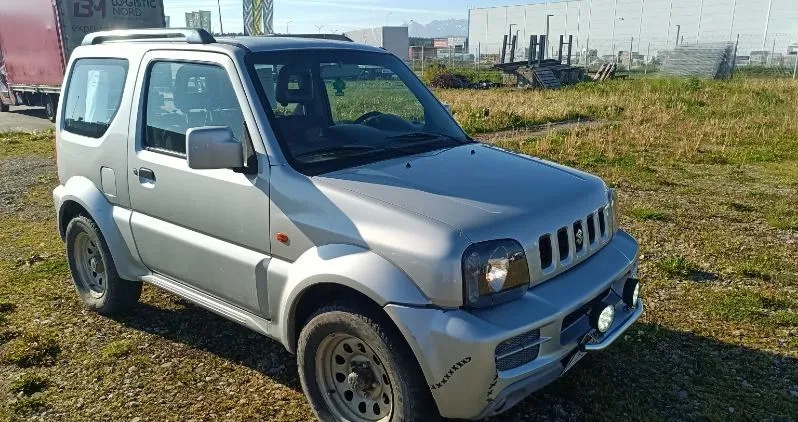 Suzuki Jimny cena 34500 przebieg: 164800, rok produkcji 2011 z Świebodzin małe 29